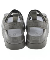 UGG（アグ）サンダル グレー サイズ:22cm レディース/2200728423053