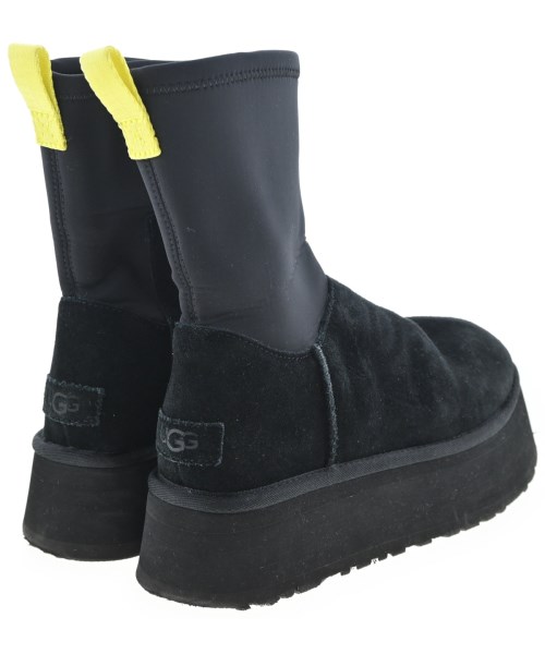 UGG（アグ）ブーツ 黒 サイズ:24cm レディース/2200683145021
