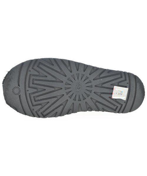 UGG（アグ）ブーツ 黒 サイズ:24cm レディース/2200683145021