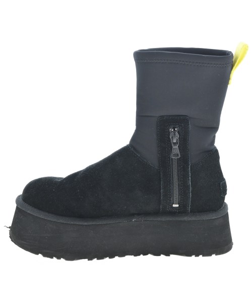 UGG（アグ）ブーツ 黒 サイズ:24cm レディース/2200683145021