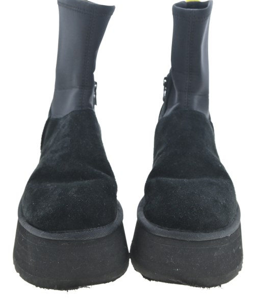 UGG（アグ）ブーツ 黒 サイズ:24cm レディース/2200683145021