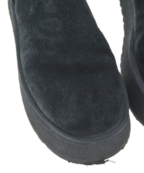 UGG（アグ）ブーツ 黒 サイズ:24cm レディース/2200683145021