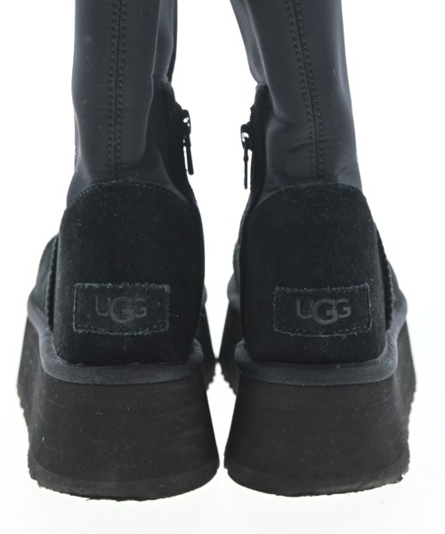 UGG（アグ）ブーツ 黒 サイズ:24cm レディース/2200683145021