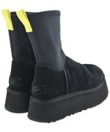 UGG（アグ）ブーツ 黒 サイズ:24cm レディース/2200683145021