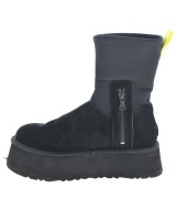 UGG（アグ）ブーツ 黒 サイズ:24cm レディース/2200683145021