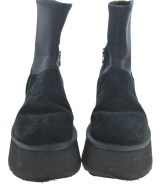 UGG（アグ）ブーツ 黒 サイズ:24cm レディース/2200683145021