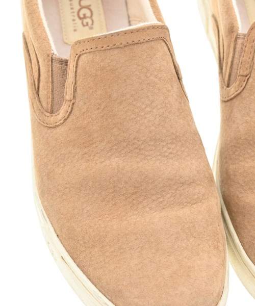 UGG（アグ）スニーカー ベージュ サイズ:25cm レディース/2200675366069