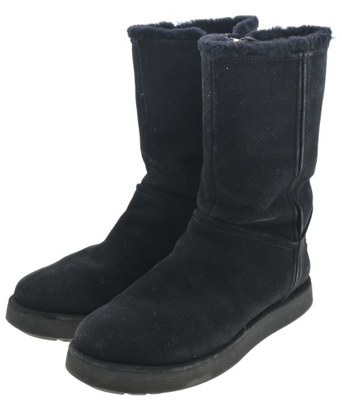 UGG(アグ)ブーツ 黒 サイズ:23cm/2200685472019