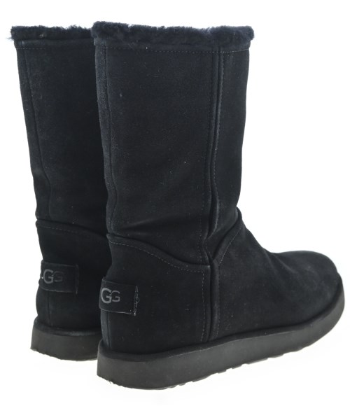 UGG（アグ）ブーツ 黒 サイズ:23cm レディース/2200685472019