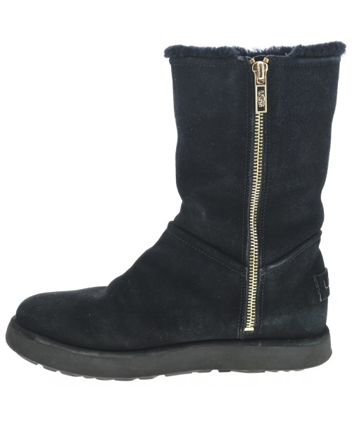 UGG（アグ）ブーツ 黒 サイズ:23cm レディース/2200685472019