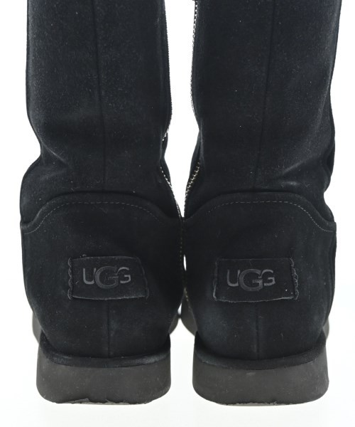 UGG（アグ）ブーツ 黒 サイズ:23cm レディース/2200685472019
