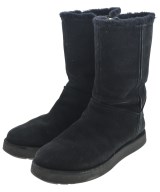 UGG（アグ）ブーツ 黒 サイズ:23cm レディース/2200685472019
