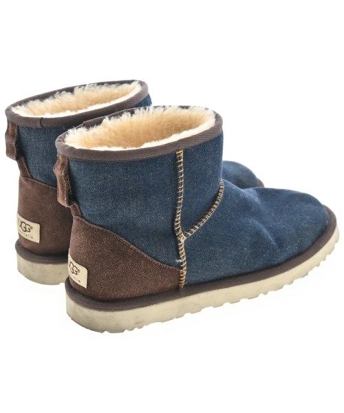 UGG（アグ）ブーツ 紺 サイズ:26cm メンズ/2200681570160