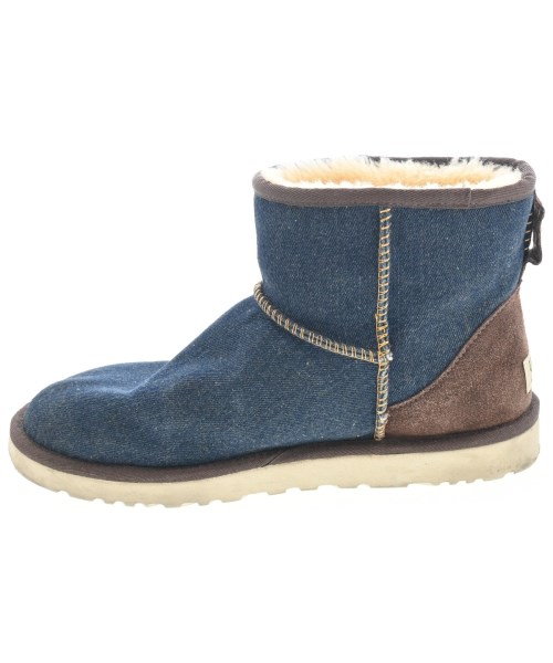 UGG（アグ）ブーツ 紺 サイズ:26cm メンズ/2200681570160