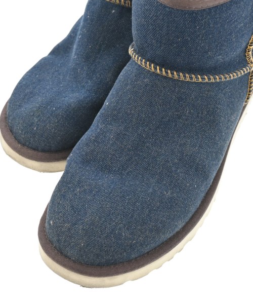 UGG（アグ）ブーツ 紺 サイズ:26cm メンズ/2200681570160