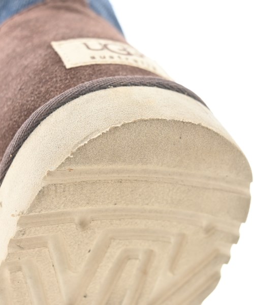 UGG（アグ）ブーツ 紺 サイズ:26cm メンズ/2200681570160