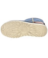 UGG（アグ）ブーツ 紺 サイズ:26cm メンズ/2200681570160