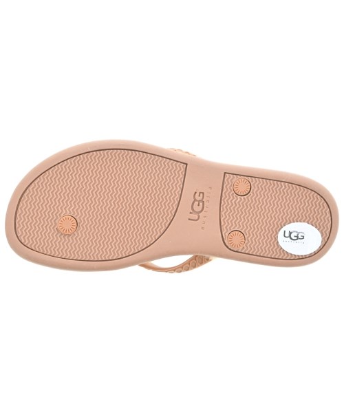 UGG（アグ）サンダル ベージュ サイズ:24cm レディース/2200686987062