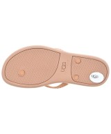 UGG（アグ）サンダル ベージュ サイズ:24cm レディース/2200686987062