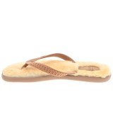 UGG（アグ）サンダル ベージュ サイズ:24cm レディース/2200686987062