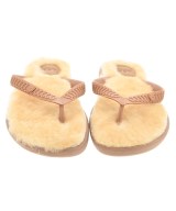 UGG（アグ）サンダル ベージュ サイズ:24cm レディース/2200686987062