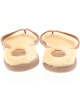 UGG（アグ）サンダル ベージュ サイズ:24cm レディース/2200686987062