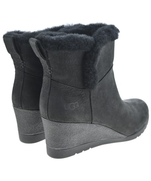 UGG（アグ）ブーツ 黒 サイズ:25cm レディース/2200685612187