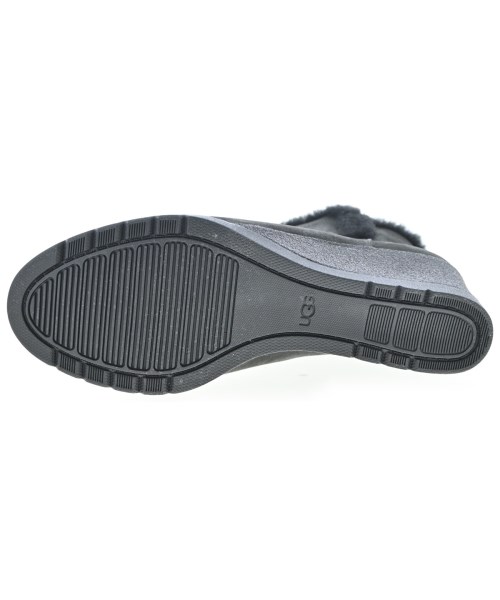 UGG（アグ）ブーツ 黒 サイズ:25cm レディース/2200685612187