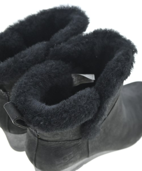 UGG（アグ）ブーツ 黒 サイズ:25cm レディース/2200685612187