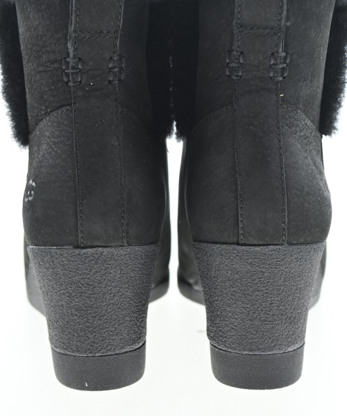 UGG（アグ）ブーツ 黒 サイズ:25cm レディース/2200685612187