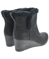 UGG（アグ）ブーツ 黒 サイズ:25cm レディース/2200685612187