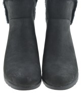 UGG（アグ）ブーツ 黒 サイズ:25cm レディース/2200685612187