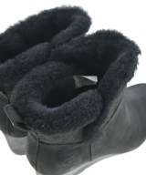 UGG（アグ）ブーツ 黒 サイズ:25cm レディース/2200685612187