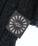 UGG（アグ）マフラー 黒 サイズ:- メンズ/2200689056017