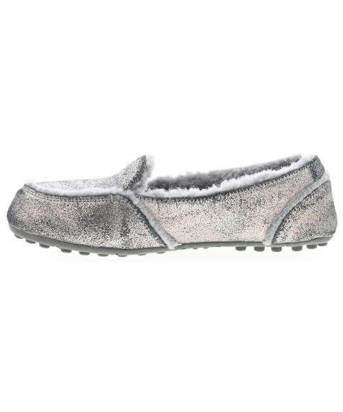 UGG（アグ）ドレスシューズ/ローファー シルバー サイズ:23cm レディース/2200689315015