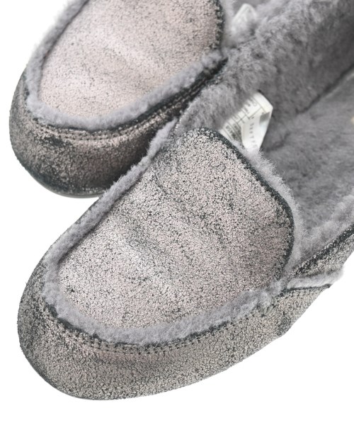 UGG（アグ）ドレスシューズ/ローファー シルバー サイズ:23cm レディース/2200689315015