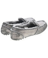 UGG（アグ）ドレスシューズ/ローファー シルバー サイズ:23cm レディース/2200689315015