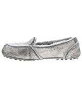 UGG（アグ）ドレスシューズ/ローファー シルバー サイズ:23cm レディース/2200689315015