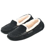UGG（アグ）モカシン/デッキシューズ 黒 サイズ:23cm レディース/2200689315022