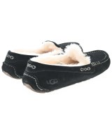 UGG（アグ）モカシン/デッキシューズ 黒 サイズ:23cm レディース/2200689315022