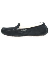 UGG（アグ）モカシン/デッキシューズ 黒 サイズ:23cm レディース/2200689315022