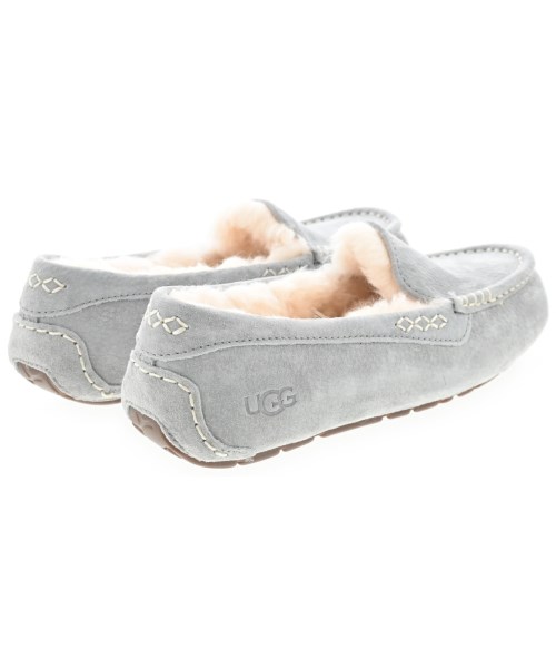 UGG（アグ）モカシン/デッキシューズ グレー サイズ:23cm レディース/2200690436037
