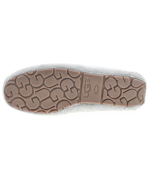 UGG（アグ）モカシン/デッキシューズ グレー サイズ:23cm レディース/2200690436037