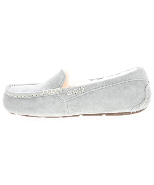UGG（アグ）モカシン/デッキシューズ グレー サイズ:23cm レディース/2200690436037