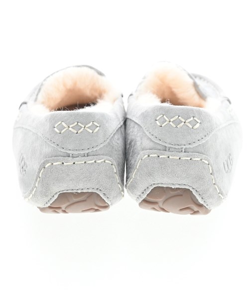 UGG（アグ）モカシン/デッキシューズ グレー サイズ:23cm レディース/2200690436037