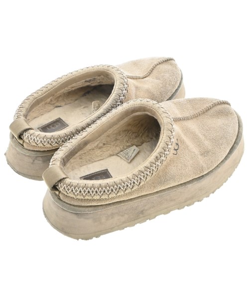 UGG（アグ）その他 ベージュ サイズ:24cm レディース/2200693500049