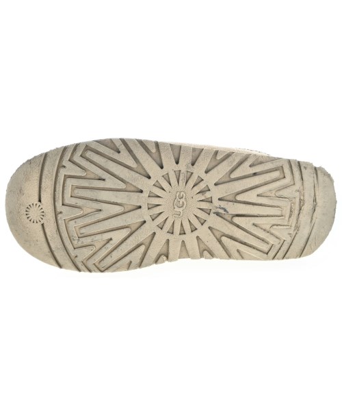 UGG（アグ）その他 ベージュ サイズ:24cm レディース/2200693500049