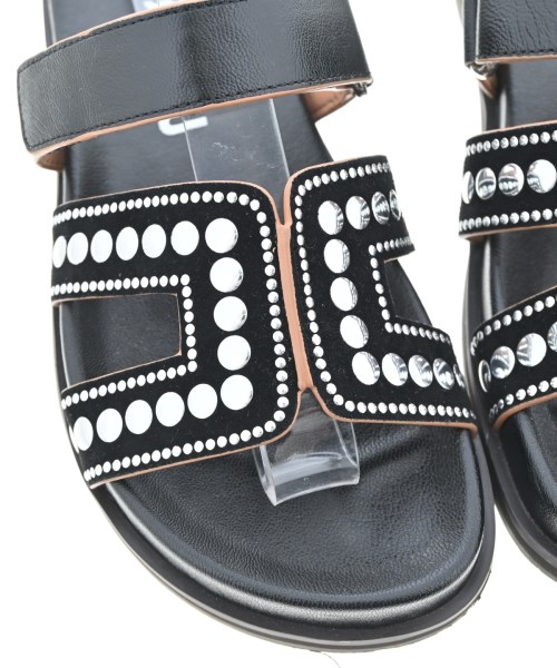 BIBI LOU（ビビルー）サンダル 黒 サイズ:EU36(22.5cm位) レディース/2200648204107