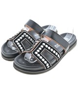 BIBI LOU（ビビルー）サンダル 黒 サイズ:EU36(22.5cm位) レディース/2200648204107