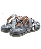 BIBI LOU（ビビルー）サンダル 黒 サイズ:EU36(22.5cm位) レディース/2200648204107